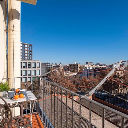 Sunny Apt Barcelona 22@ Exterior foto