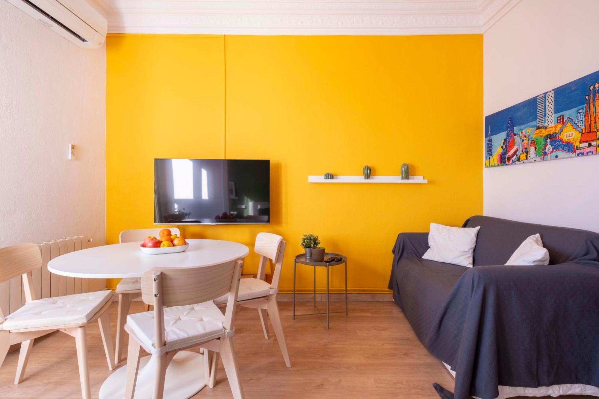 Sunny Apt Barcelona 22@ Exterior foto