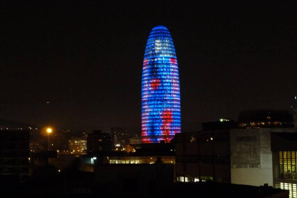Sunny Apt Barcelona 22@ Exterior foto